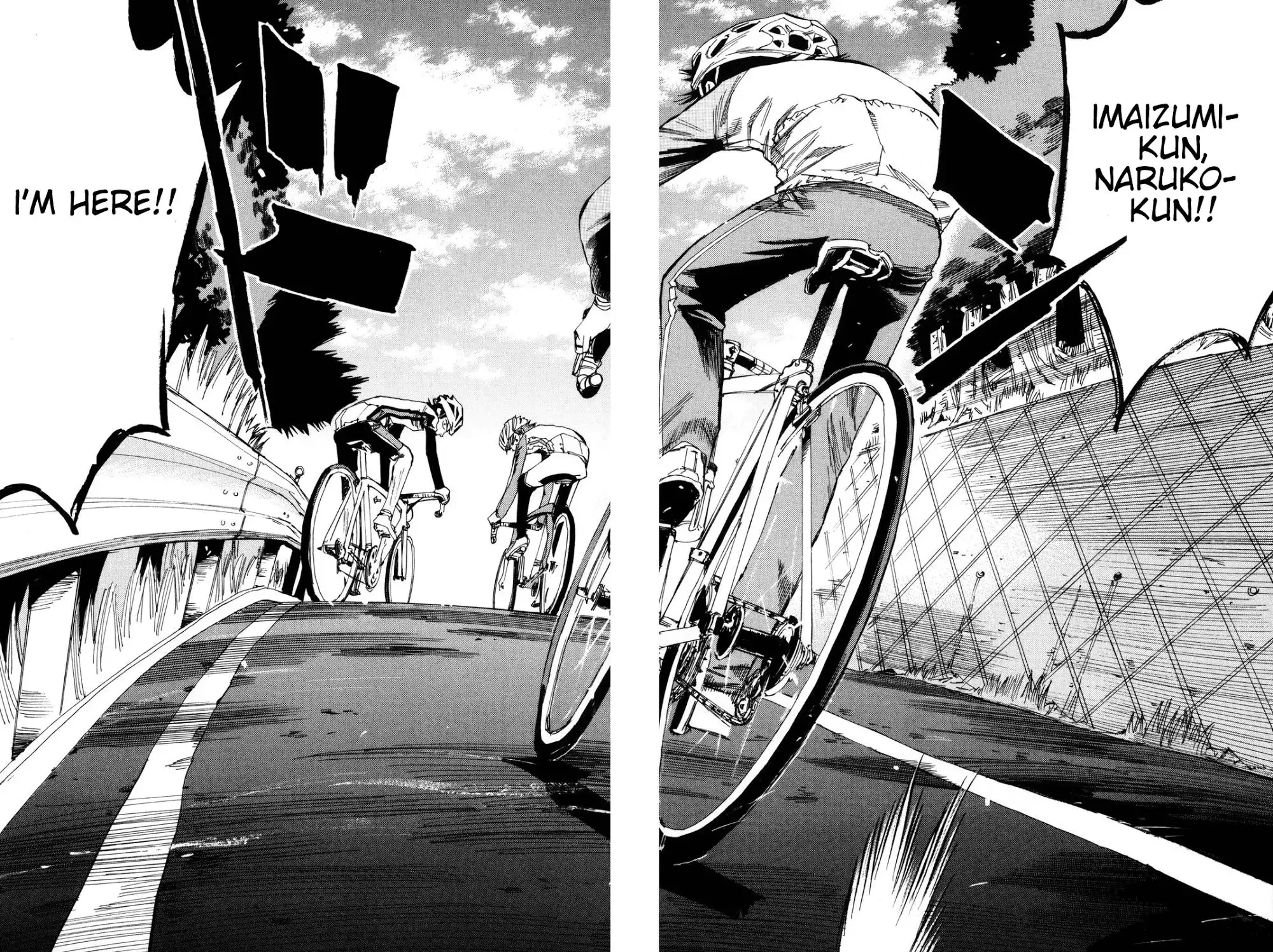 Yowamushi Pedal Chapter 24 18